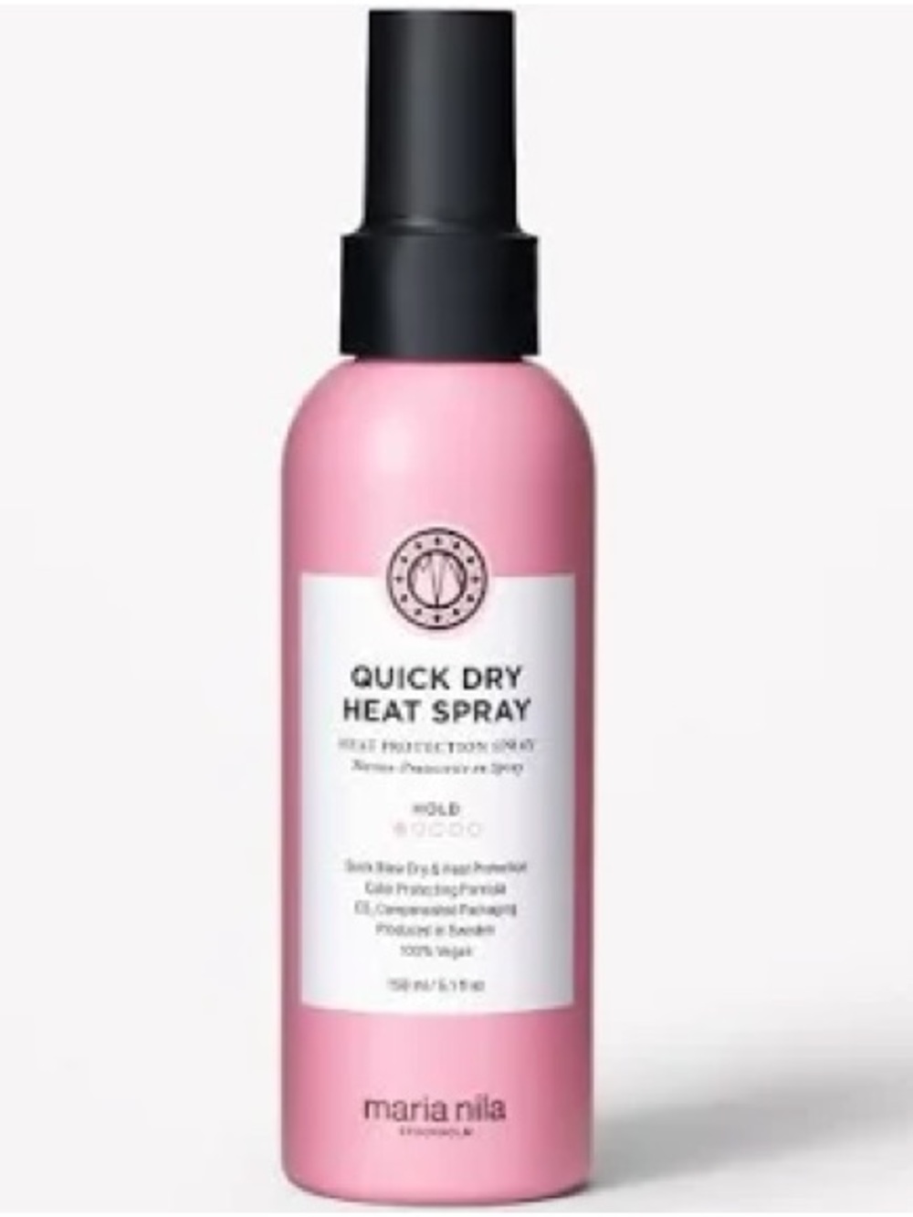 Maria Nila Quick Dry Heat Spray